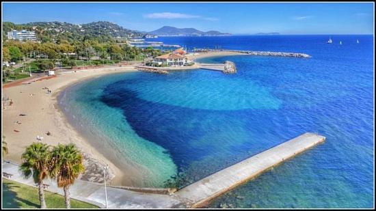Appartement Proche Du Port Et Des Plages Du Mourillon - Climatise Toulon Eksteriør bilde